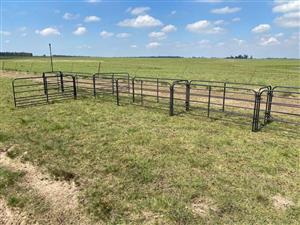 Sheep pannels/Skaap hekkies