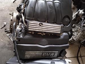 BMW N46 E90 320I ENGINES FOR SALE