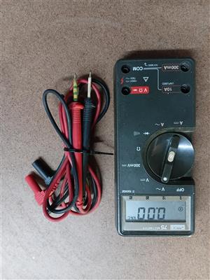 Electrical tester 