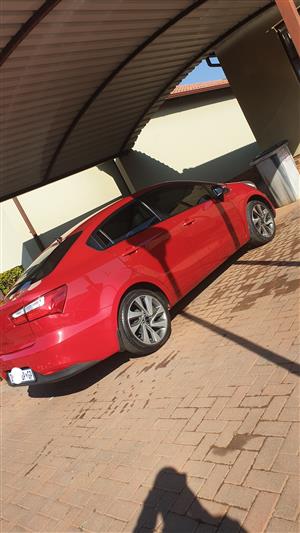 2015 kia rio 1.4 tec sedan face-lift 