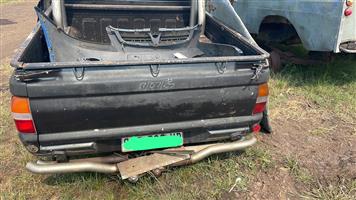 Bakkie Tailgates available