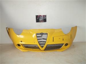 Alfa Romeo Mito (955) '08-'16 front bumper