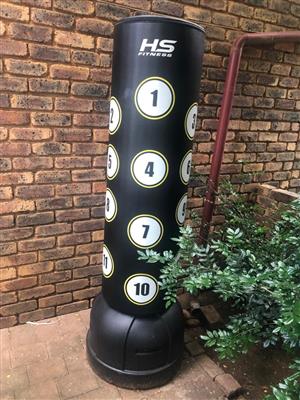 second hand punching bag for sale