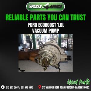 FORD ECOBOOST 1.0 VACUUM PUMP – USED