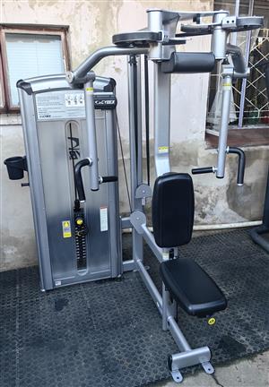 VR3 Pec Fly Rear Delt Combo Platinum.