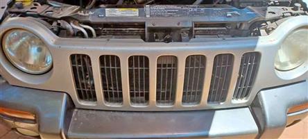 Jeep Cherokee Grill for sale