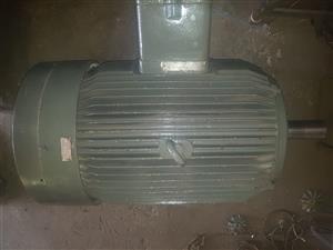 132KW Electric motor