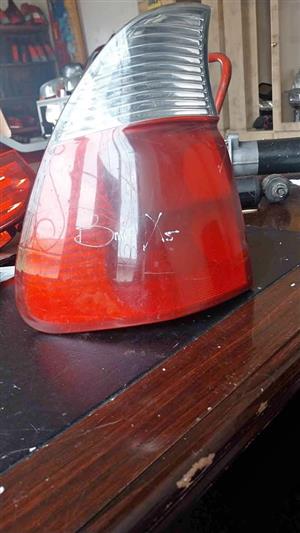 BMW X5 Left Taillight for sale