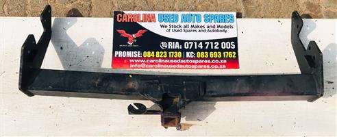 Toyota Hilux GD6 and Legend RS towbar (NO TOW HOOK) (2016-2025)