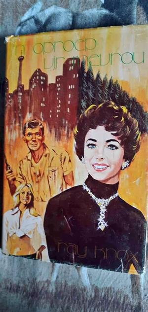 n Oproep vir mevrou  - Ray Knox