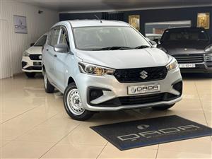 2026 ERTIGA 1.5 GA MANUAL