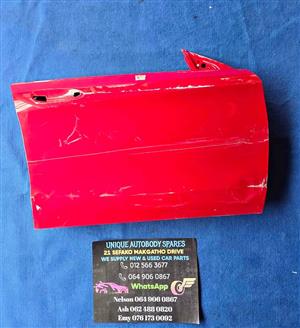 Mercedes W117 Right Front Door