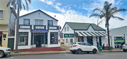 Prime Commercial Property for Sale – Die Bars Bredasdorp