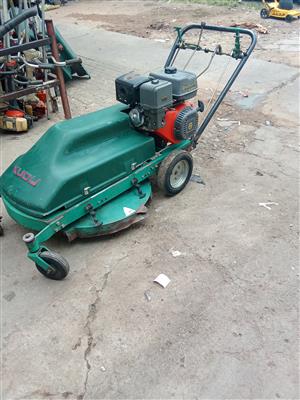 Husqvarna kudu lawnmower 