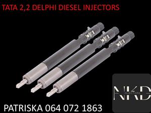 RECON DIESEL INJECTORS FOR TATA 2.2 INJECTORS FOR SALE