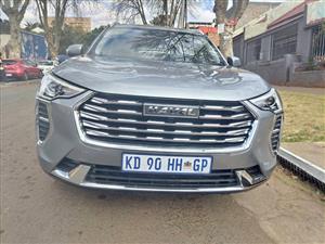 2021 Haval Jolion 1.5 Automatic