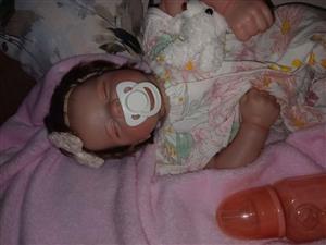 Reborn baby