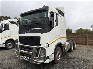 USED 2019 VOLVO FH 440 FOR SALE (2)