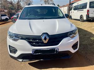 2024 Renault Triber 1.0 