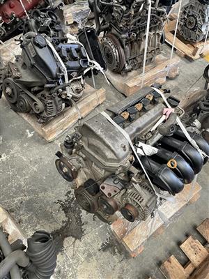 Toyota Corolla/Verso 1.8 VVTi Import Engine for sale (1ZZ-FE)