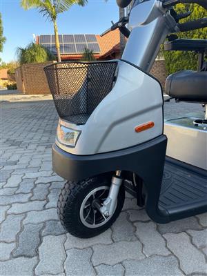 Mobility Scooter