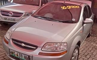 Chevrolet Aveo 1.4 2005