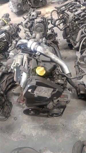 NISSAN NP200 K9K 1.5 DCI ENGINE FOR SALE