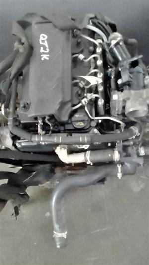 FORD RANGER QJ2K 2.2 6SPD COMPLETE ENGINE FOR SALE