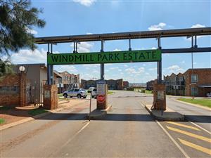 3 Bedroom Unit in Boksburg South