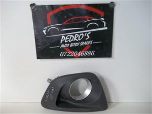 Mazda 2 '07-'12 right fog light covers (Individual)