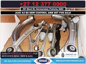 Audi A4 B8 control arm kit for sale
