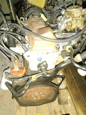 Vw mk1 citigolf engine code HM