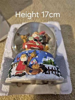 Unique and exotic Christmas decoration