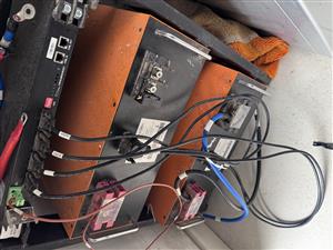 10.2KWh storage Revov lithium battery 