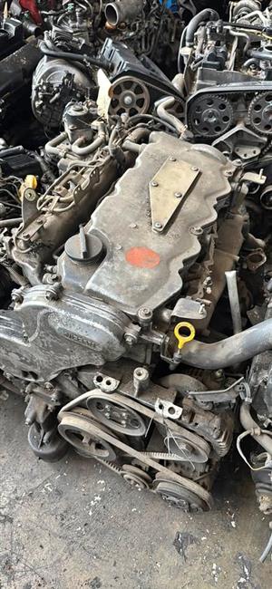 Nissan YD22 turbo Engine
