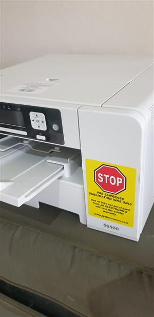 Sawgrass SG500 Suplimation printer