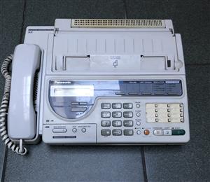 Panasonic KX-F2350SA Telephone Fax and Answering machine