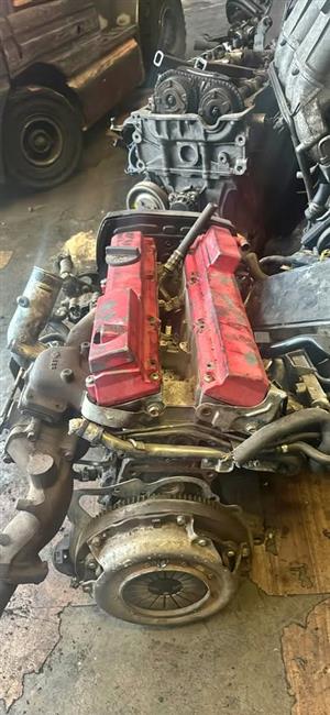 Nissan Ca18 Turbo Engine Spares.