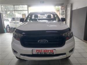 2018 FORD RANGER 2.2 4X4 SINGLE CAB AUTOMATIC