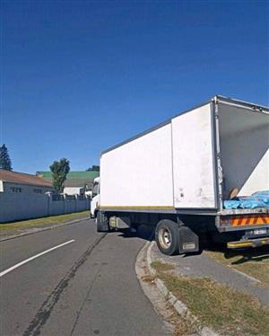 TRUCK FOR HIRE