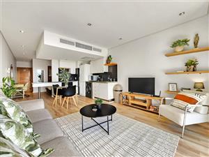 Apartment For Sale in De Waterkant