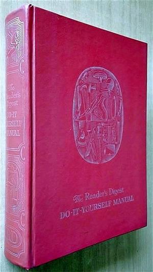 Do- it- yourself Manual. 