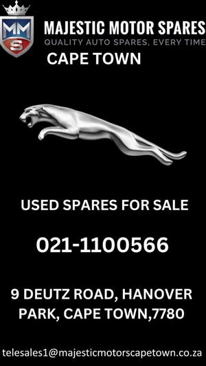 Jaguar  used spares for sale