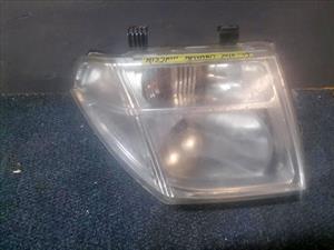 Nissan Navara headlight DM or Message number in the description for assistance.