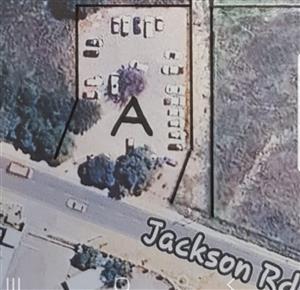 Jacksonrd 92 kya sand..vacant land