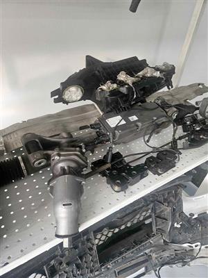 Steering Rack Audi Q5, Q7, Q8