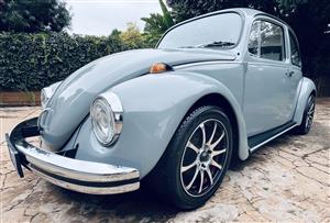 FOR SALE Fully Rebuilt VW Beetle 