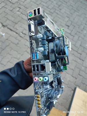 GIGABYTE H510M .H/PRIME B560M.K MOTHERBOARDS  SUPPORTS 10 &11TH GEN CHIP