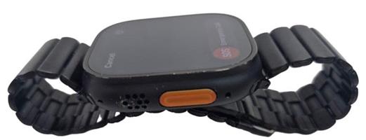 Apple A2986 Watch Ultra 2 Black