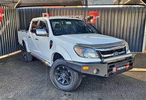 2011 Ford Ranger 3.0TDCi Double Cab  4x4 XLE